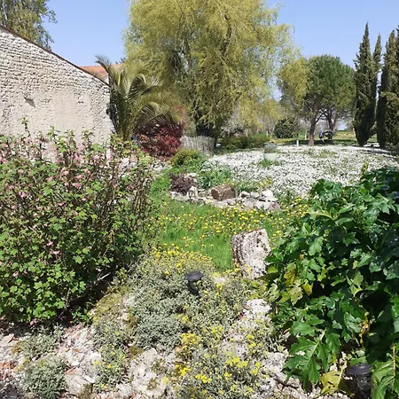De Charme Romantique Avec Privatif L'echappee Bulles