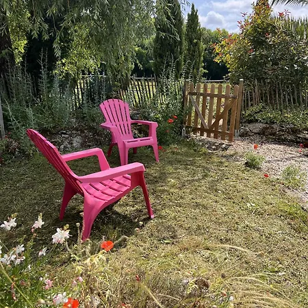 De Charme Romantique Avec Privatif L'echappee Bulles Chambon (Vendee)