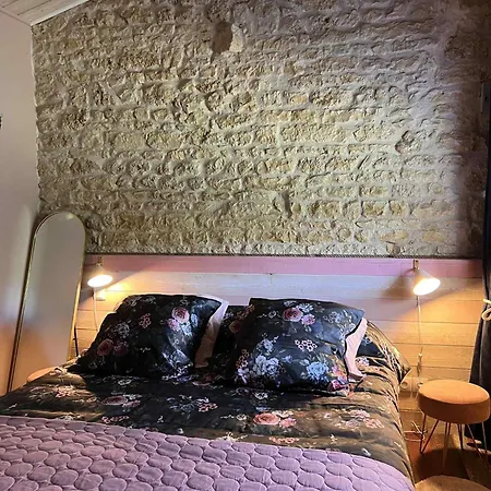 De Charme Romantique Avec Privatif L'echappee Bulles Semesterbostad